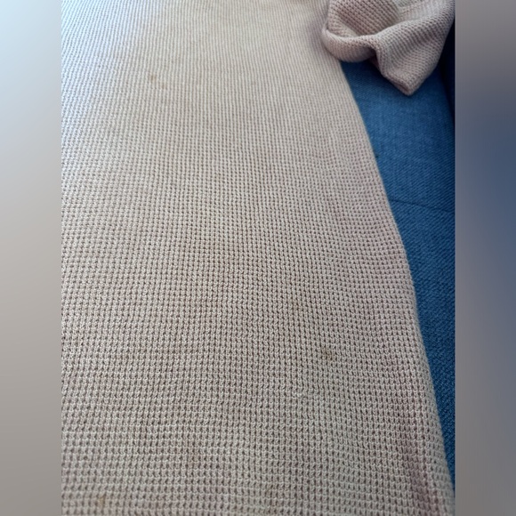 Ralph Lauren Waffle Knit Sweater Dress - Picture 15 of 16